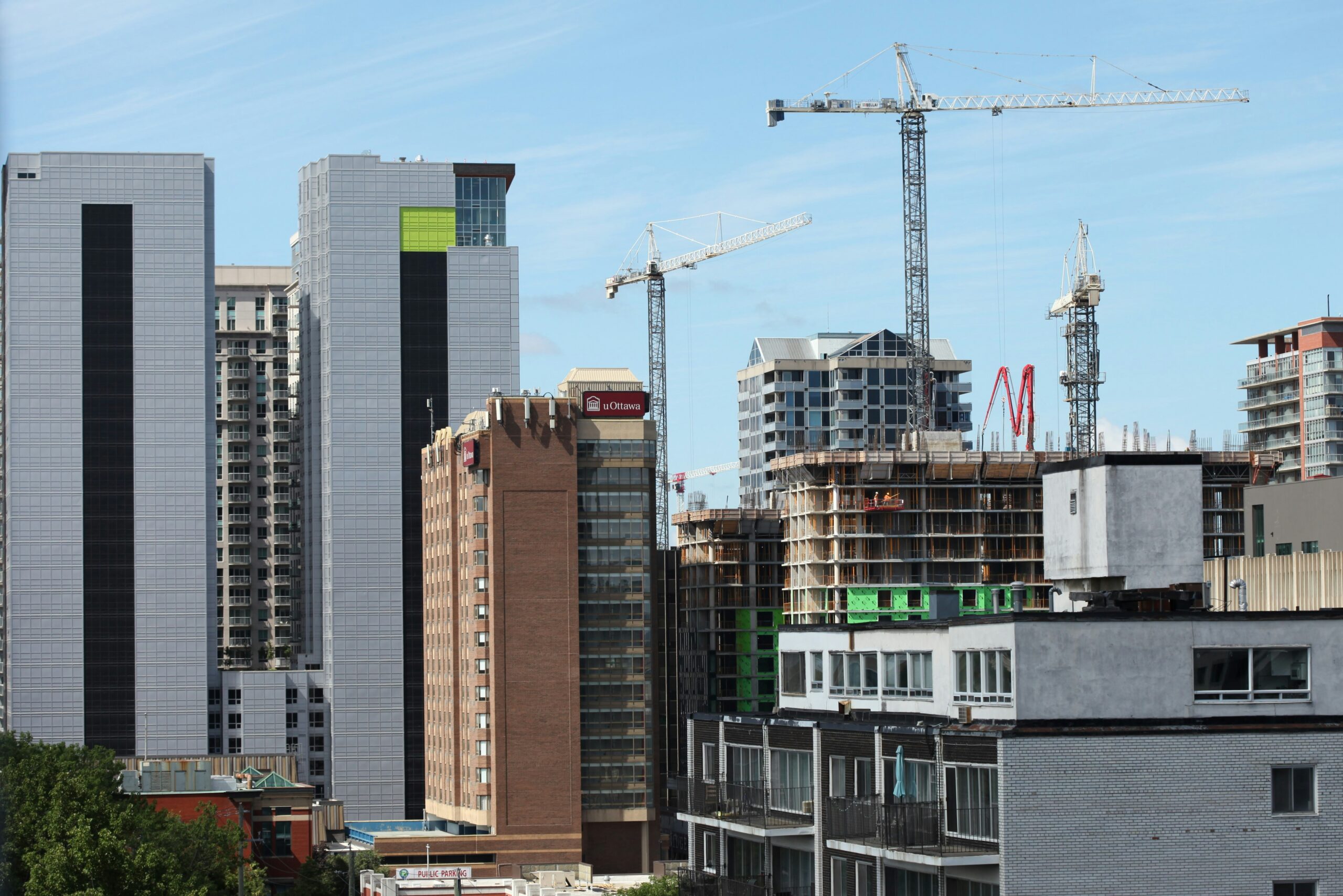 Real estate, construction & housing