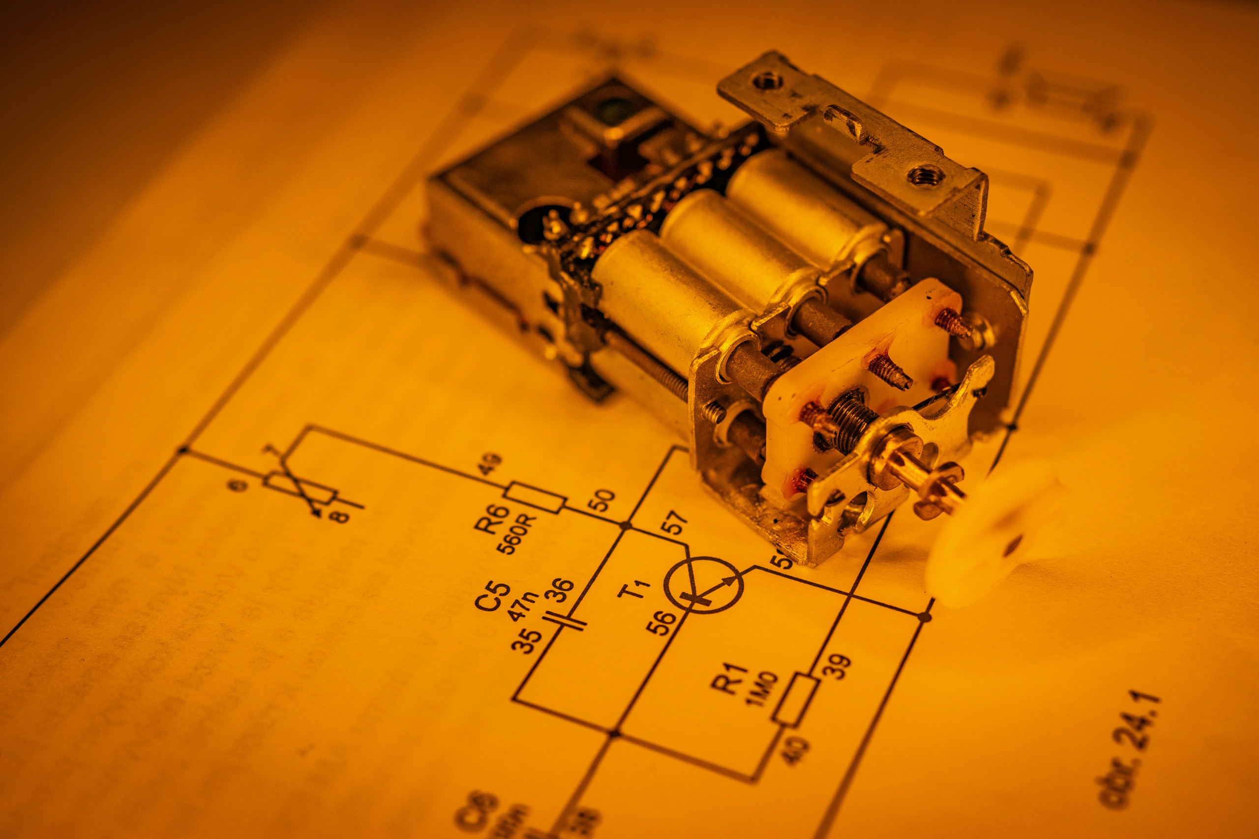 Industry & engineering