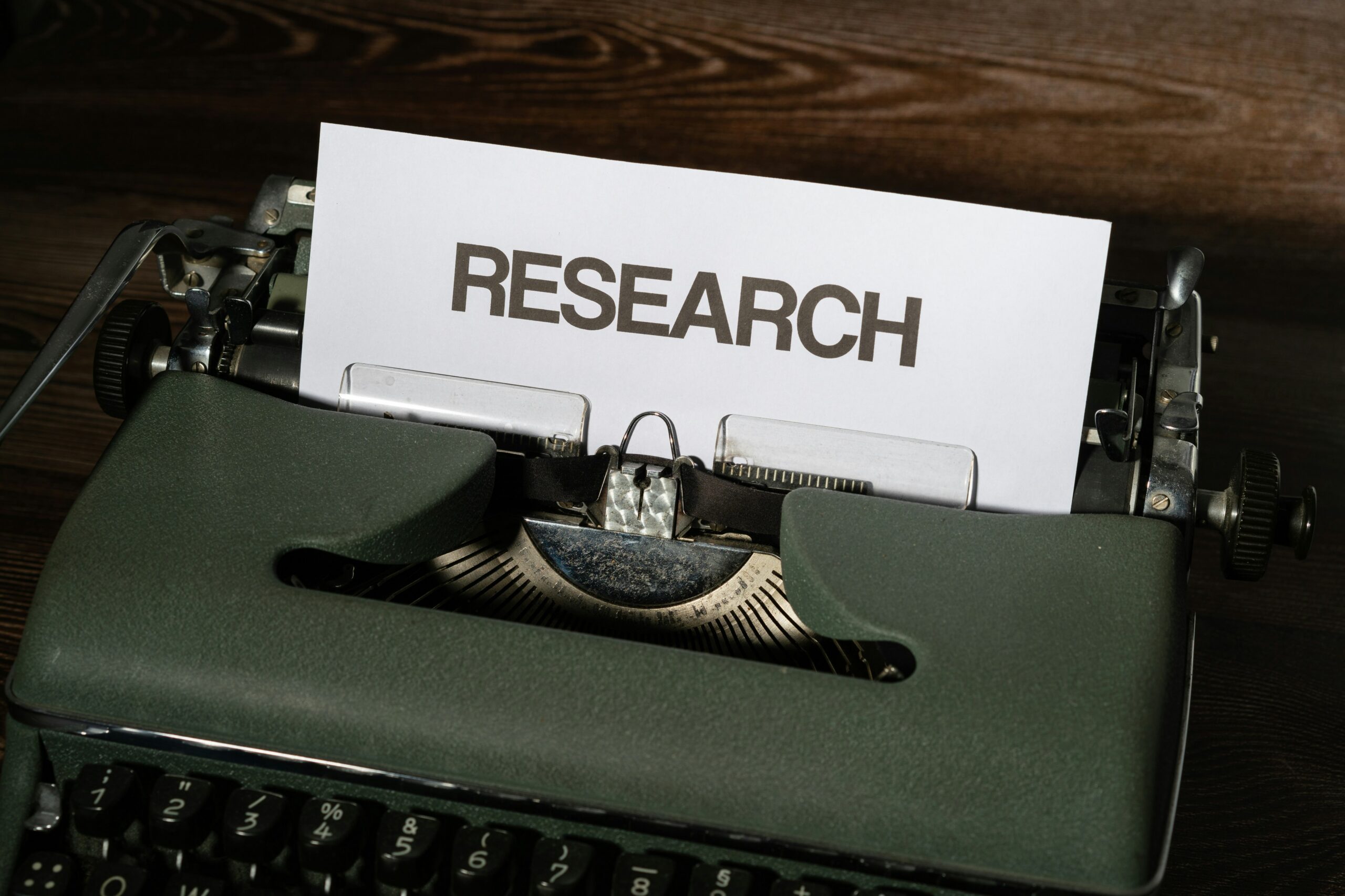Marketing & Research