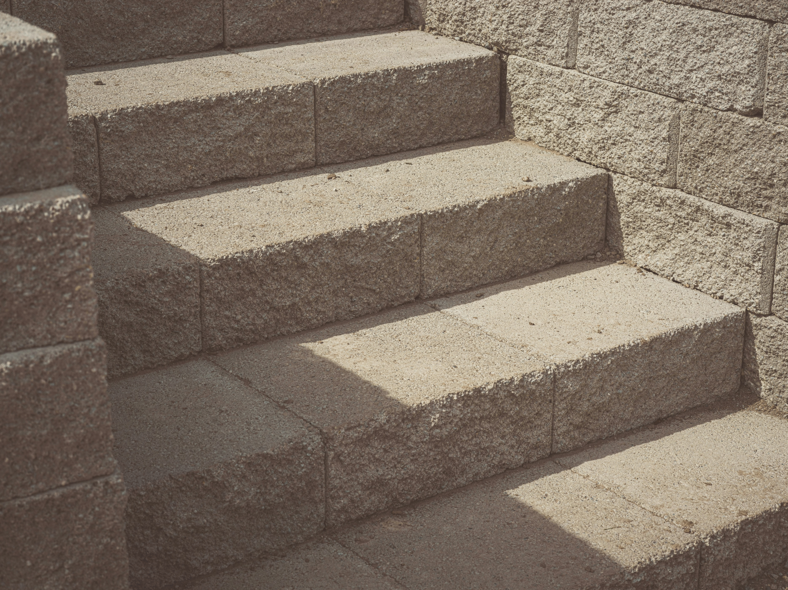 3 steps