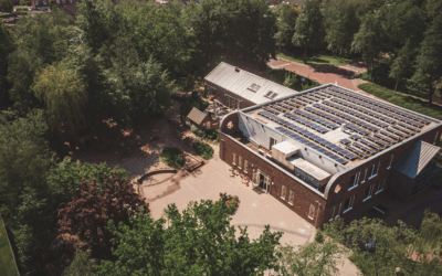 Photovoltaic self-consumption & property asset management: an energizing event