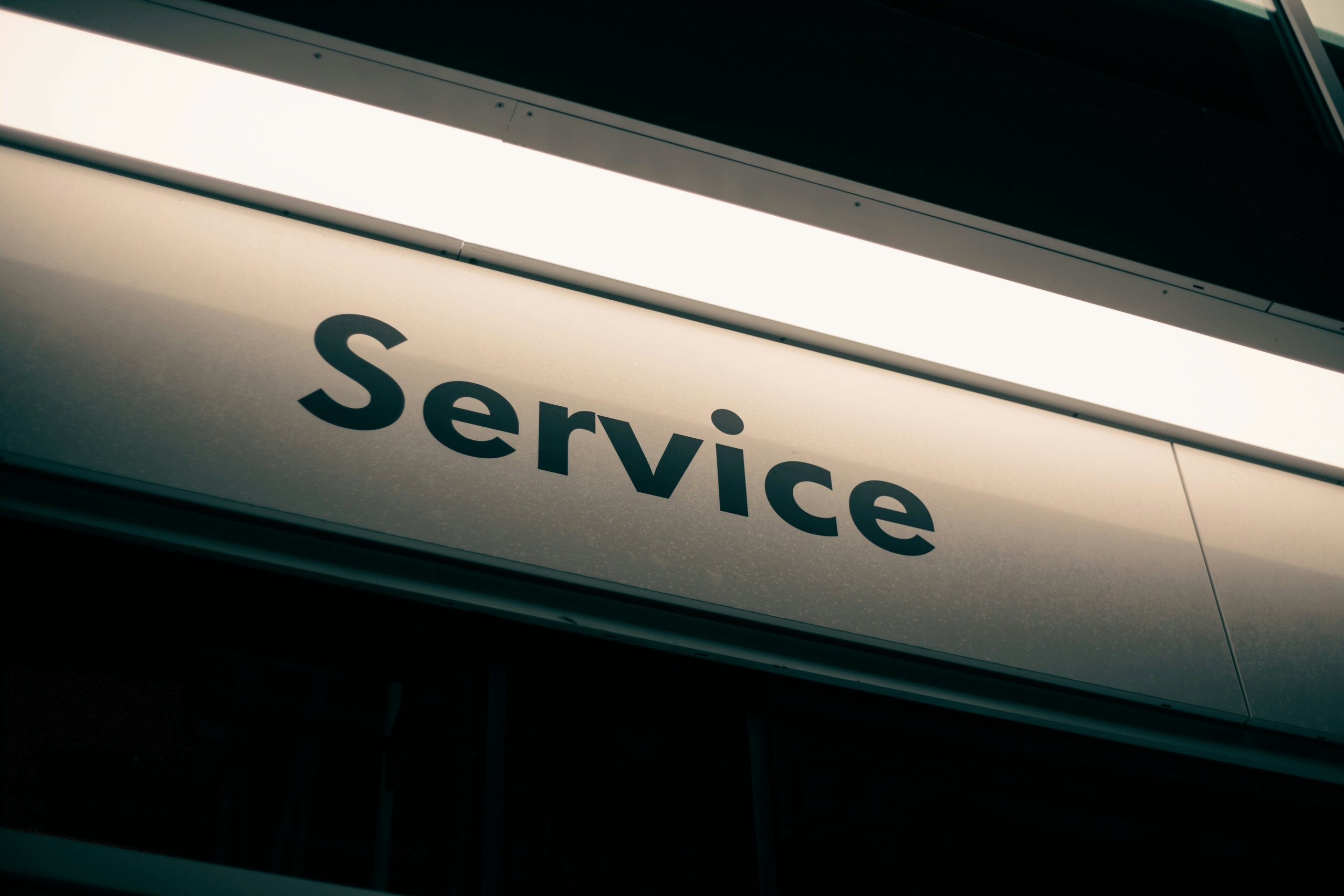 Service policy