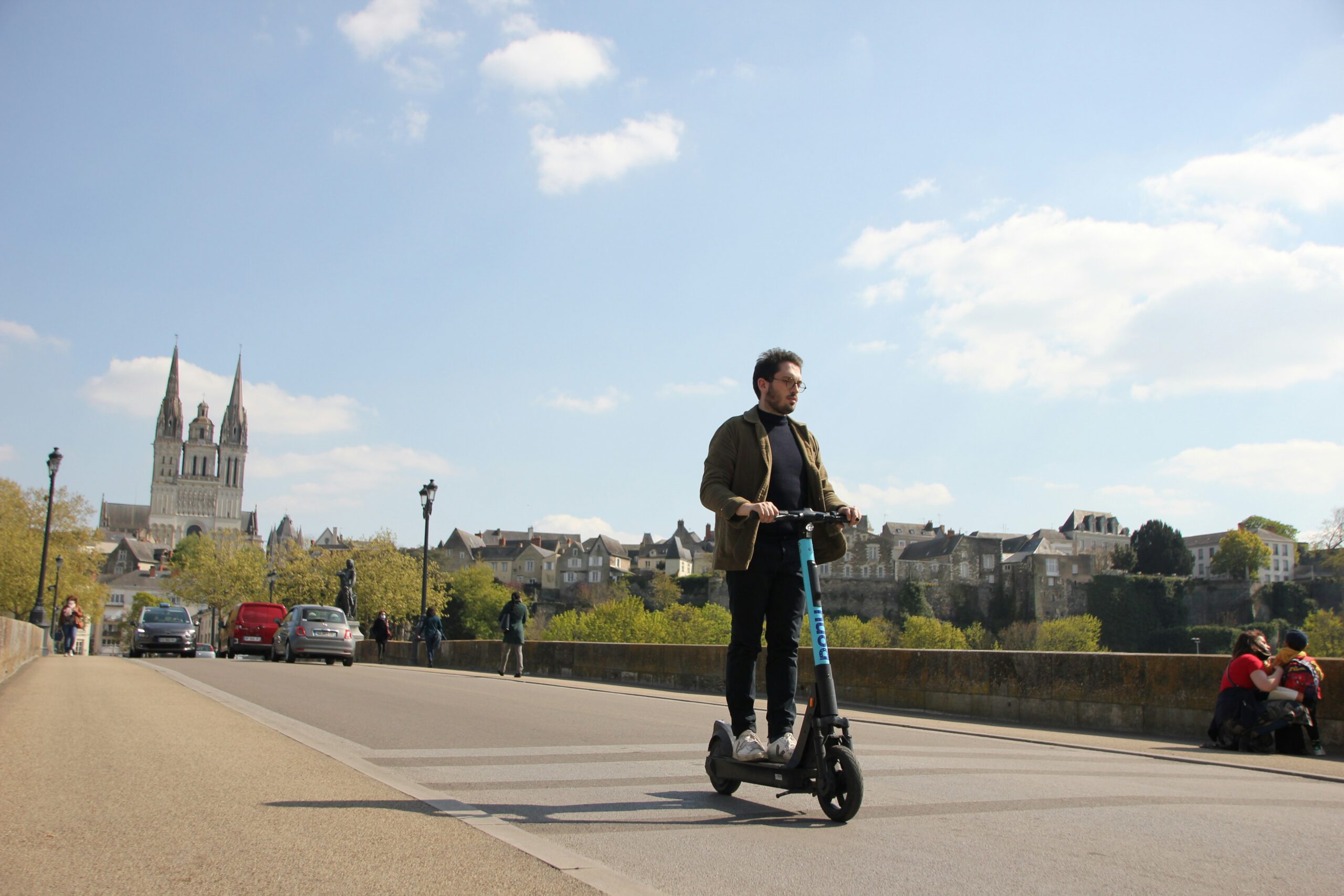 Transport & mobility
