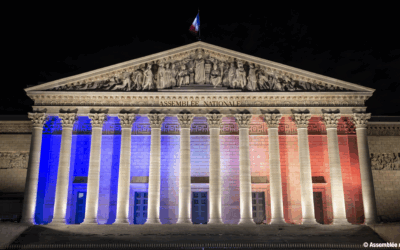Philippe Duclos addresses the French National Assembly on the future of European textiles